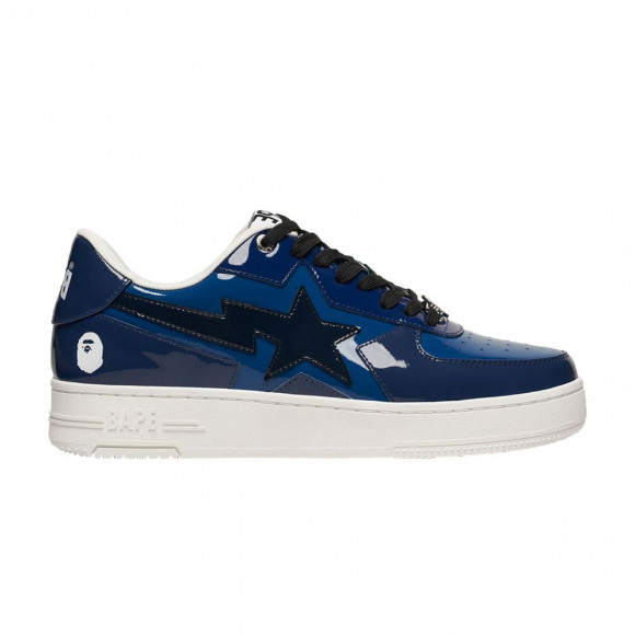 BAPE Wmns Bapesta Icon 'Navy' | Blue | Women's Size 6 - 1K80291308-NVY