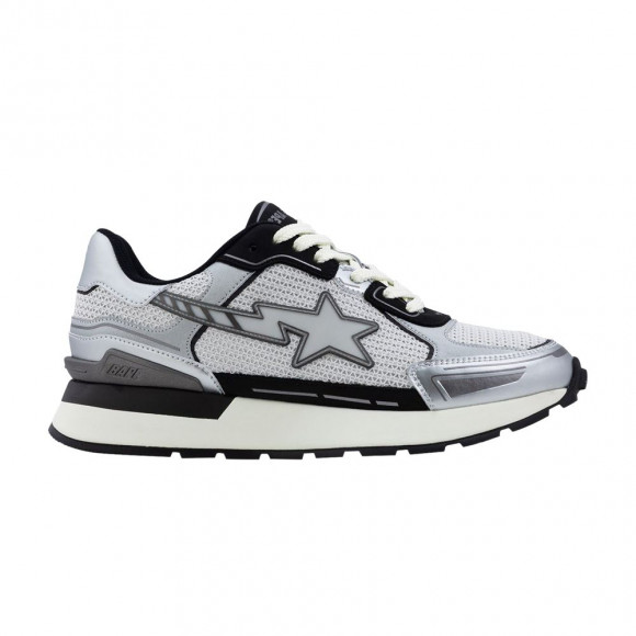 BAPE Cross Sta #1 M1 'Black' | Men's Size 11 - 1L30191318-BLK