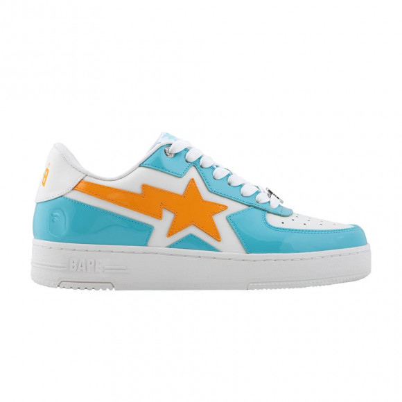 BAPE Wmns Bapesta Icon #2 'Blue' | Women's Size 5 - 1L30291306-BLU