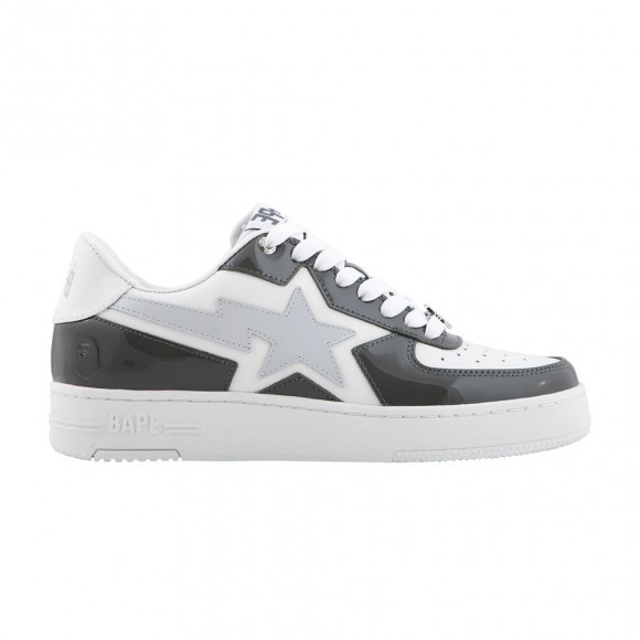 BAPE Wmns Bapesta Icon #2 'Grey' | Women's Size 6 - 1L30291306-GRY