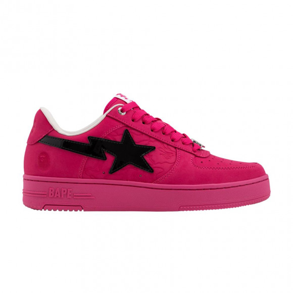 Wmns Bapesta #3 'Pink' | Women's Size 4 - 1L30291309-PNK