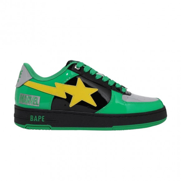 Marvel x Wmns Bapesta 'Dr. Doom' | Green | Women's Size 6 - 1L73-291-914