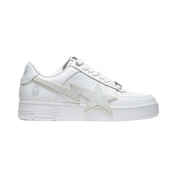 Bapesta OS #2 M2 'White' 2026 | Men's Size 13 - 1L80-191-307-WHT-26