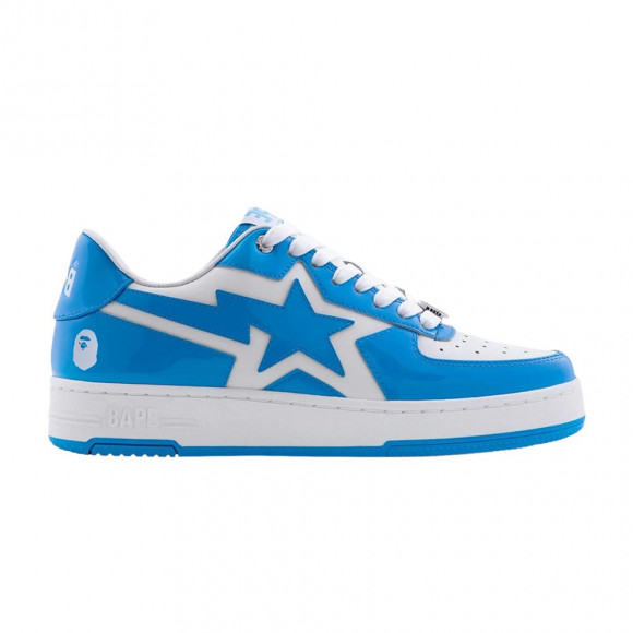 Bapesta Icon #1 M2 'Blue' | Men's Size 8 - 1L80191305-BLU