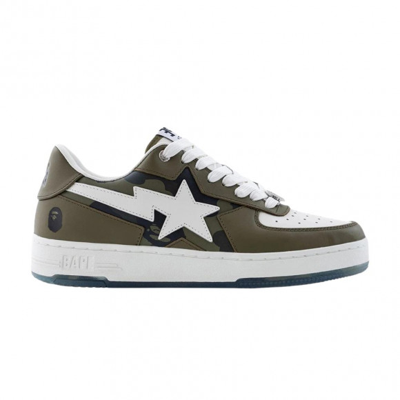 Bapesta Icon #2 M2 'Olive Drab' | Green | Men's Size 10 - 1L80191306-OLD