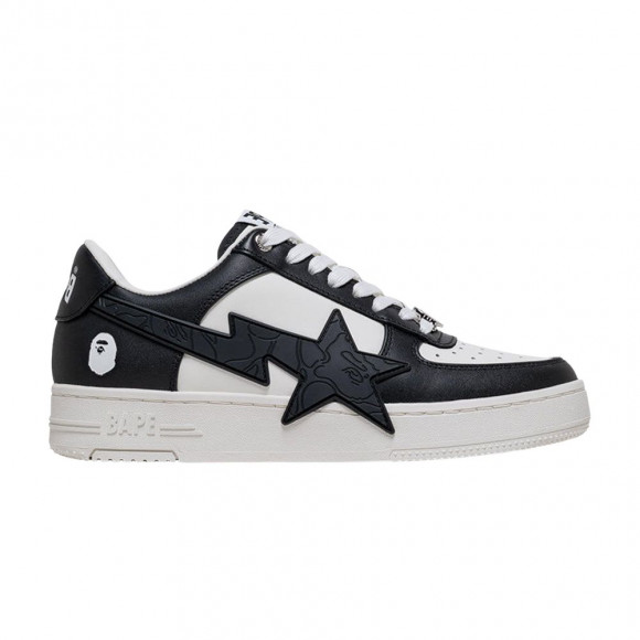 Bapesta OS #2 M2 'Black' | Men's Size 9.5 - 1L80191307-BLK