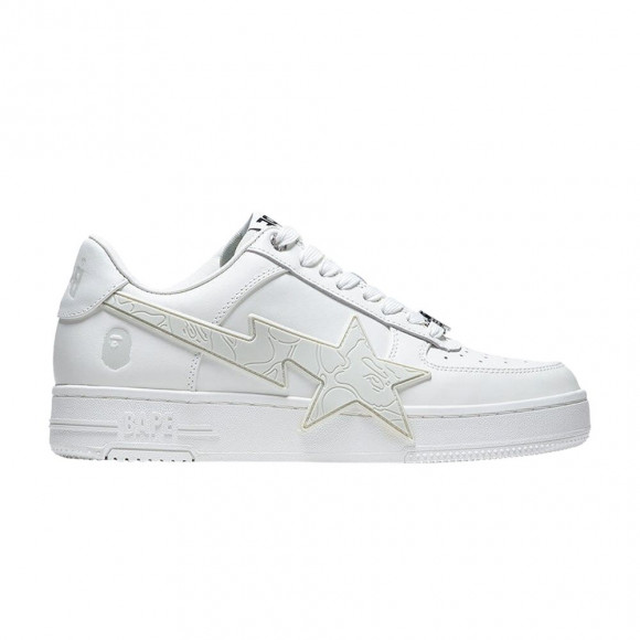 Bapesta OS #2 M2 'White' | Men's Size 9 - 1L80191307-WHT