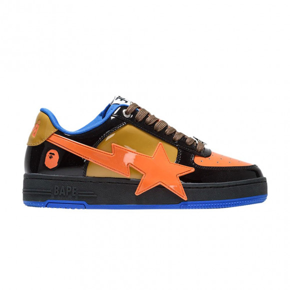 Bapesta OS #1 M2 'Black' | Men's Size 12 - 1L80191308-BLK