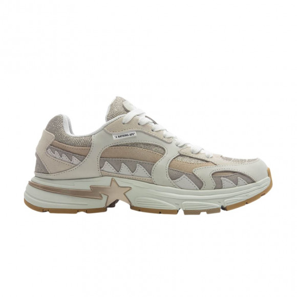BAPE Shark Sta #1 M2 'Gold' | Men's Size 10 - 1L80191313-GLD