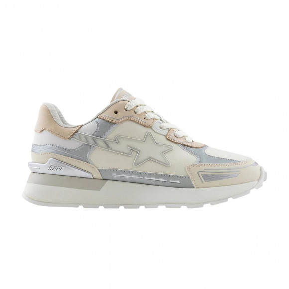 BAPE Cross Sta #1 M2 'Ivory' | Cream | Men's Size 9 - 1L80191316-IVY