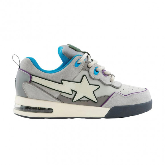 BAPE Flip Sta #2 M2 'Grey' | Men's Size 9 - 1L80191318-GRY