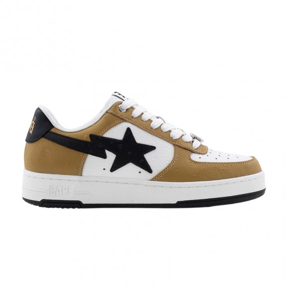 Wmns Bapesta #3 'Brown' | Women's Size 4 - 1L80291303-BRN