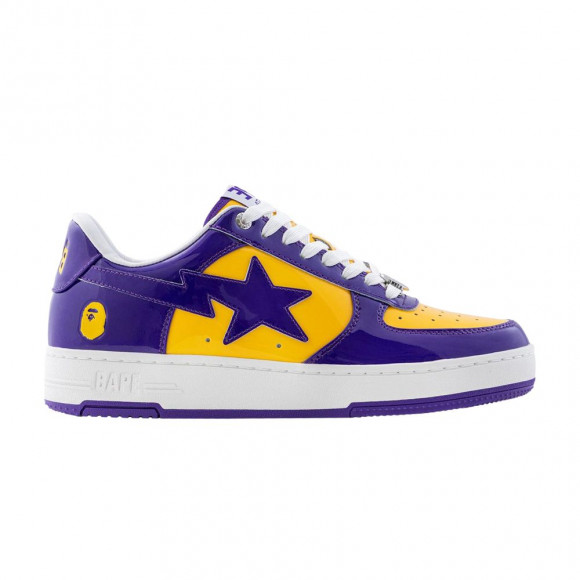 Wmns Bapesta #4 'Purple' | Women's Size 5 - 1L80291304-PRP