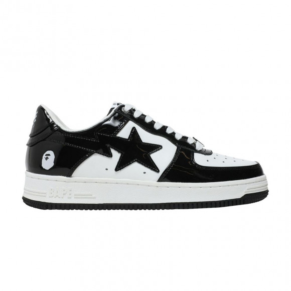 Wmns Bapesta Icon #1 'Black' | Women's Size 5 - 1L80291305-BLK