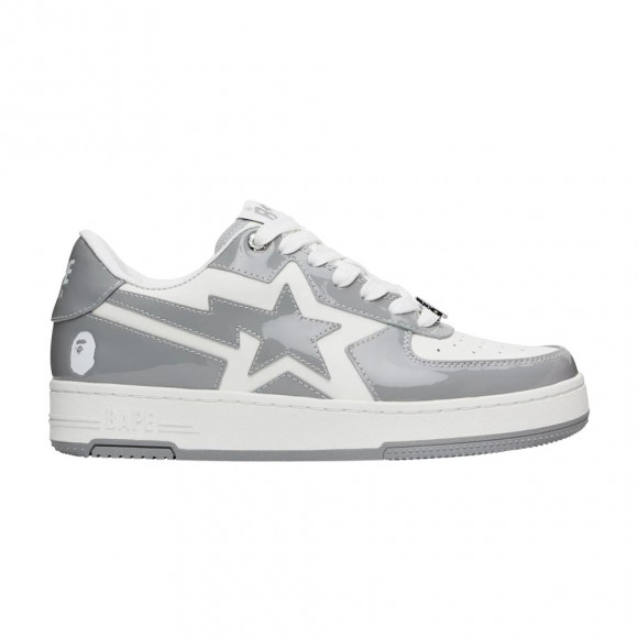 Wmns Bapesta Icon #1 'Grey' | Women's Size 4 - 1L80291305-GRY