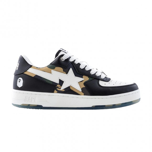 Wmns Bapesta Icon #2 'Black' | Women's Size 6 - 1L80291306-BLK