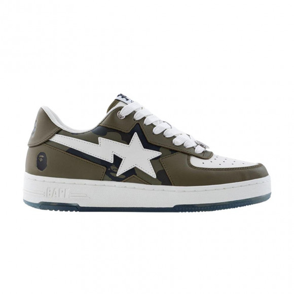 Wmns Bapesta Icon #2 'Olive Drab' | Green | Women's Size 6 - 1L80291306-OLD