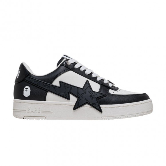 Wmns Bapesta OS #2 'Black' | Women's Size 5 - 1L80291307-BLK