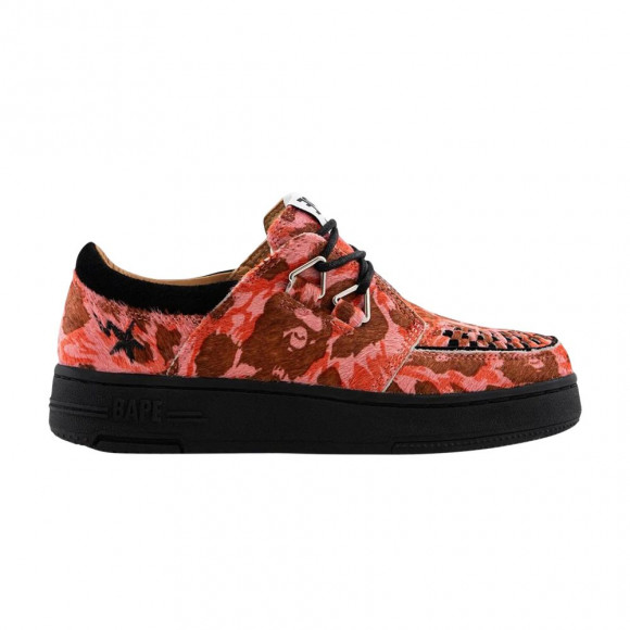 BAPE Wmns Creep Sta 'Pink Leopard Camo' | Women's Size 6 - 1L80291321