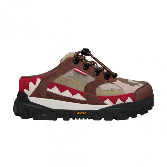 Kazuki Kuraishi x BAPE Show Clog Sta M2 'Beige' | Cream | Men's Size 9 - 1L83191910-BEI