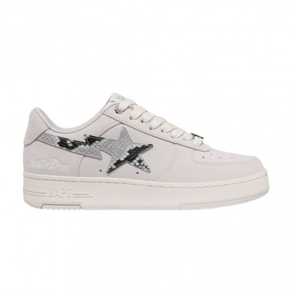 Just Don x Bapesta #2 'Grey Python' | Men's Size 13 - 1M23-191-907