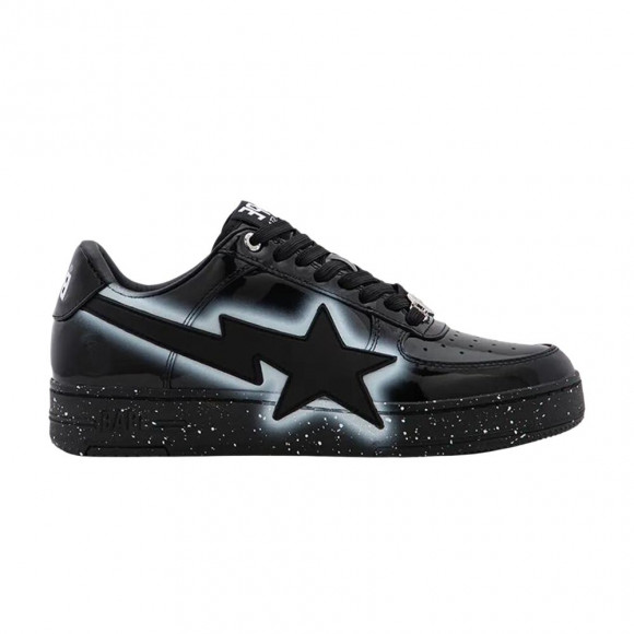 Bapesta #2 OS 'Black' | Men's Size 13 - 1M30-191-310