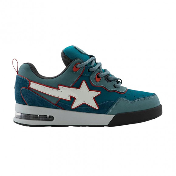 BAPE Flip Sta #2 'Green' | Men's Size 13 - 1M30-191-319-GREEN