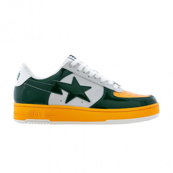 Bapesta #6-2 'Green' | Men's Size 9.5 - 1M30-191-327