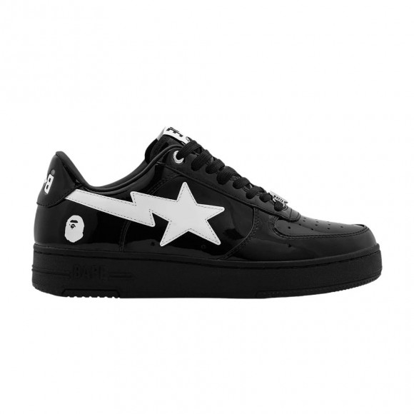 Bapesta #2 M2 'Black' | Men's Size 8.5 - 1M30191302-BLK