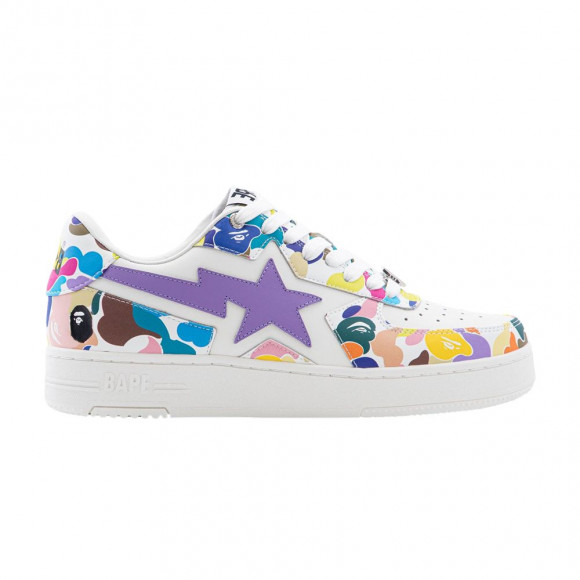 Bapesta Icon #2 M2 'White' | Men's Size 10 - 1M30191308-WHT