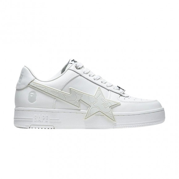 Bapesta OS #2 M2 'White' | Men's Size 9 - 1M30191310-WHT