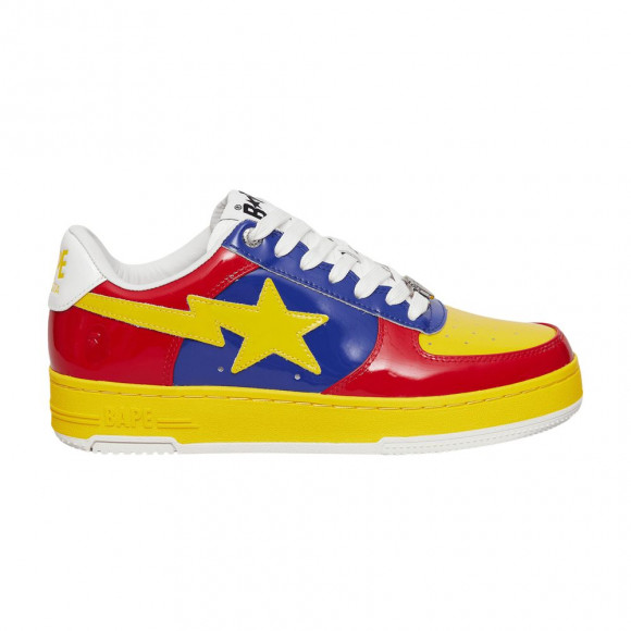 BAPE STA #6-4 M2 'Red' | Men's Size 8 - 1M30191329-RED
