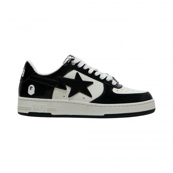 Wmns Bapesta #1 'Black' | Women's Size 6 - 1M30291301-BLK