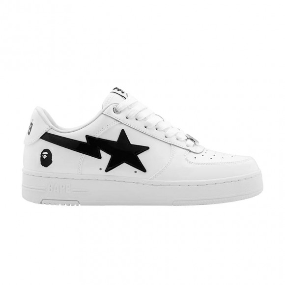 Wmns Bapesta #2 'White' | Women's Size 4 - 1M30291302-WHT
