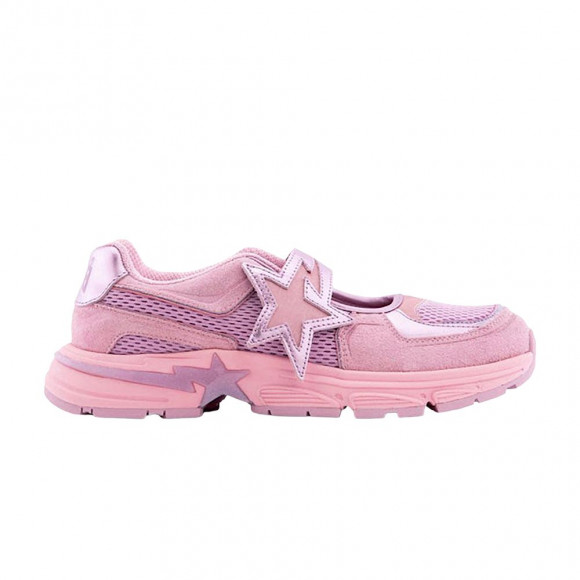 BAPE Wmns Mary Jane Sta #1 'Pink' | Women's Size 6 - 1M30291324
