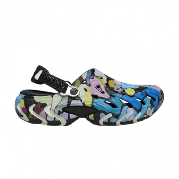 BAPE x Crocs Echo Clog 2.0 Multi Camo | Black | Men's Size 9 - 1M73191908