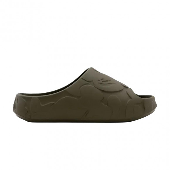 BAPE Slide #1 'Olive' | Green | Men's Size 9 - 1M80-191-322-OLIVE