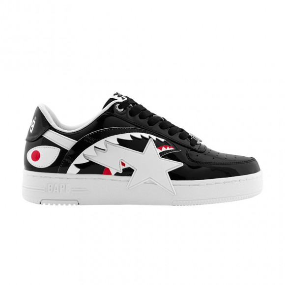 Bape Sta Os #1 M2 'Black' | Men's Size 11 - 1M80191309-BLK