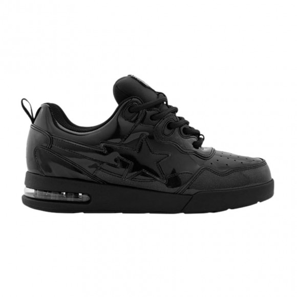 BAPE Flip Sta #1 M2 'Black' | Men's Size 7 - 1M80191318-BLK