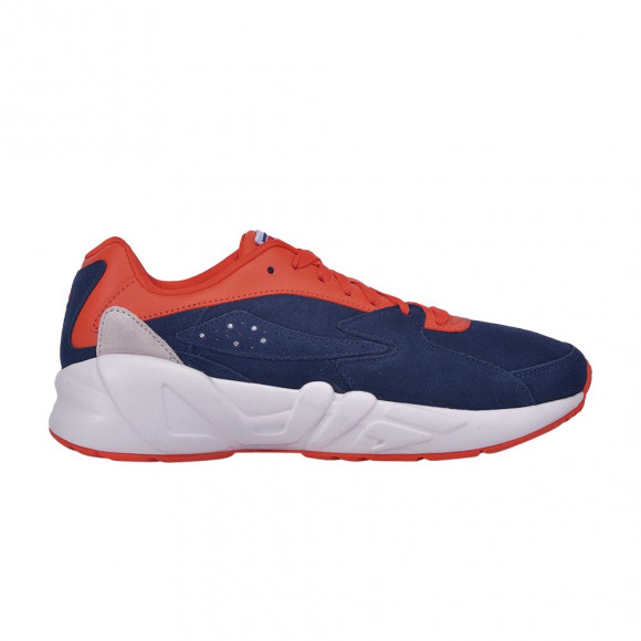 Fila Mindblower 'Cherry Tomato Navy' | Red | Men's Size 8 - 1RM00374-064