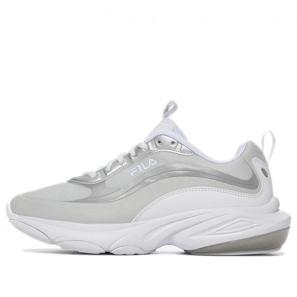 zoogdier passage hongersnood trainers fila fx disruptor ffm0048 10004 white - Top Running Shoes  White/Grey - FILA Unisex Low
