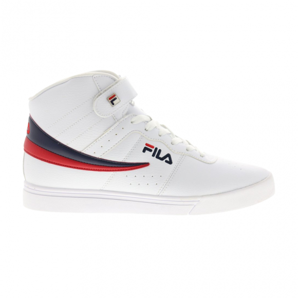 Vulc 13 Mid Plus 'White Navy Red' - 1SC60526-150