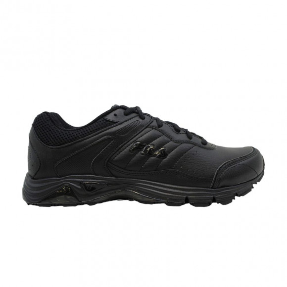 Fila Sporter 'Black Castlerock' | Men's Size 9.5 - 1SR20504-002