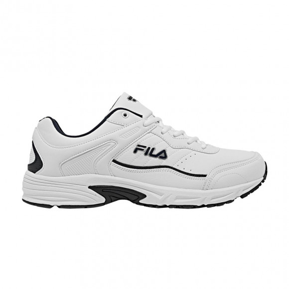 Fila Memory Sportland 'White Navy' | Men's Size 9.5 - 1SR20831-109