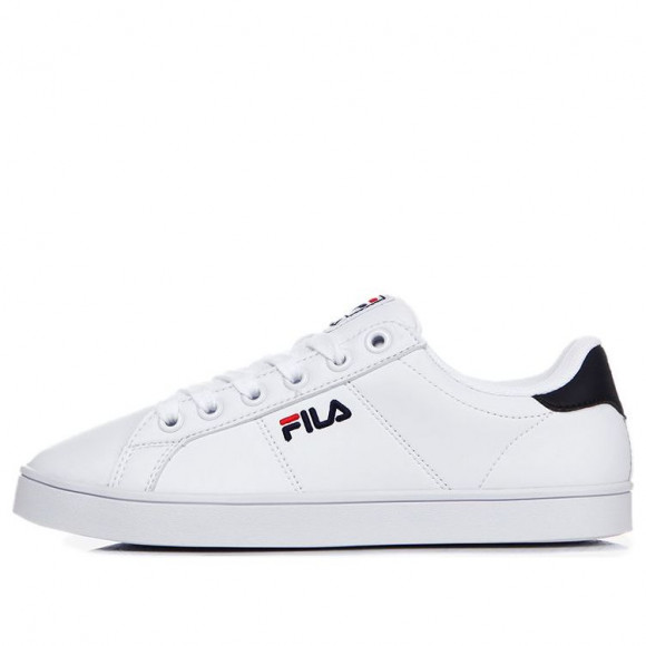 FILA Unisex Low-Top Sneakers White - 1TM00651E_150