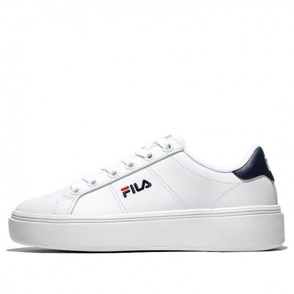 FILA General Fila Others Skate shoes White/Blue Skate Shoes 1TM01397E_147 - 1TM01397E_147
