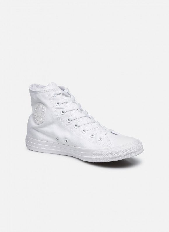 Baskets Converse Chuck Taylor All Star Monochrome Canvas pour Homme - 1U646-NPU