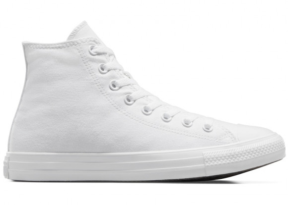 Converse Chuck Taylor All Star High 'White Monochrome' - 1U646F