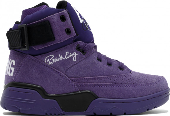 Ewing 33 Hi Purple Black - 1VB90013-502