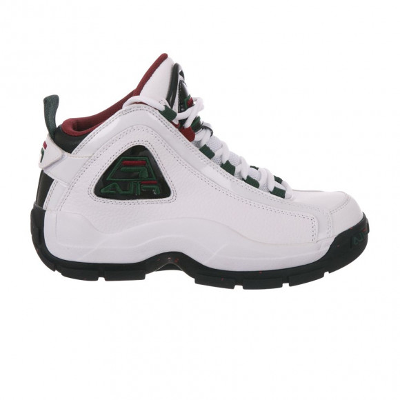 Fila Men 96 Retro Grant Hill | White | Men's Size 10.5 - 1VB90053-157